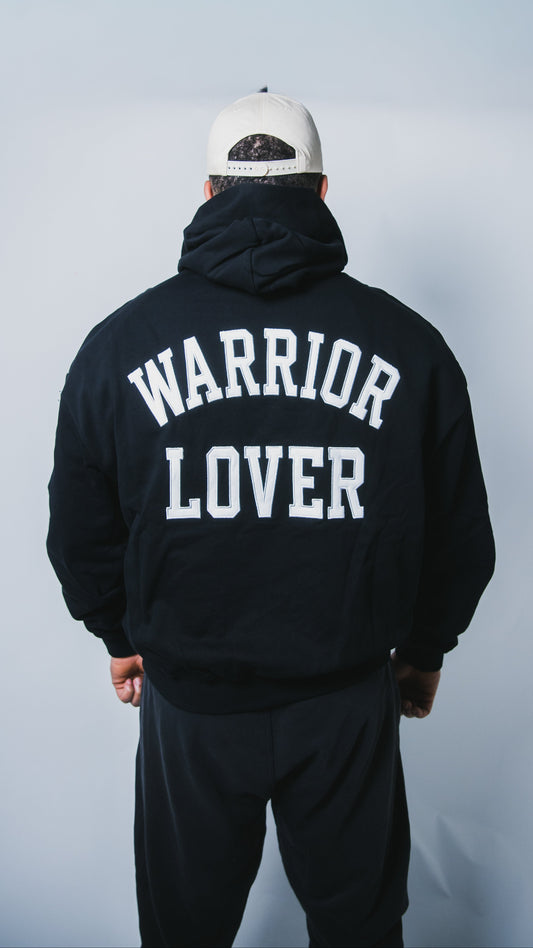 Warrior | Lover Hoodie