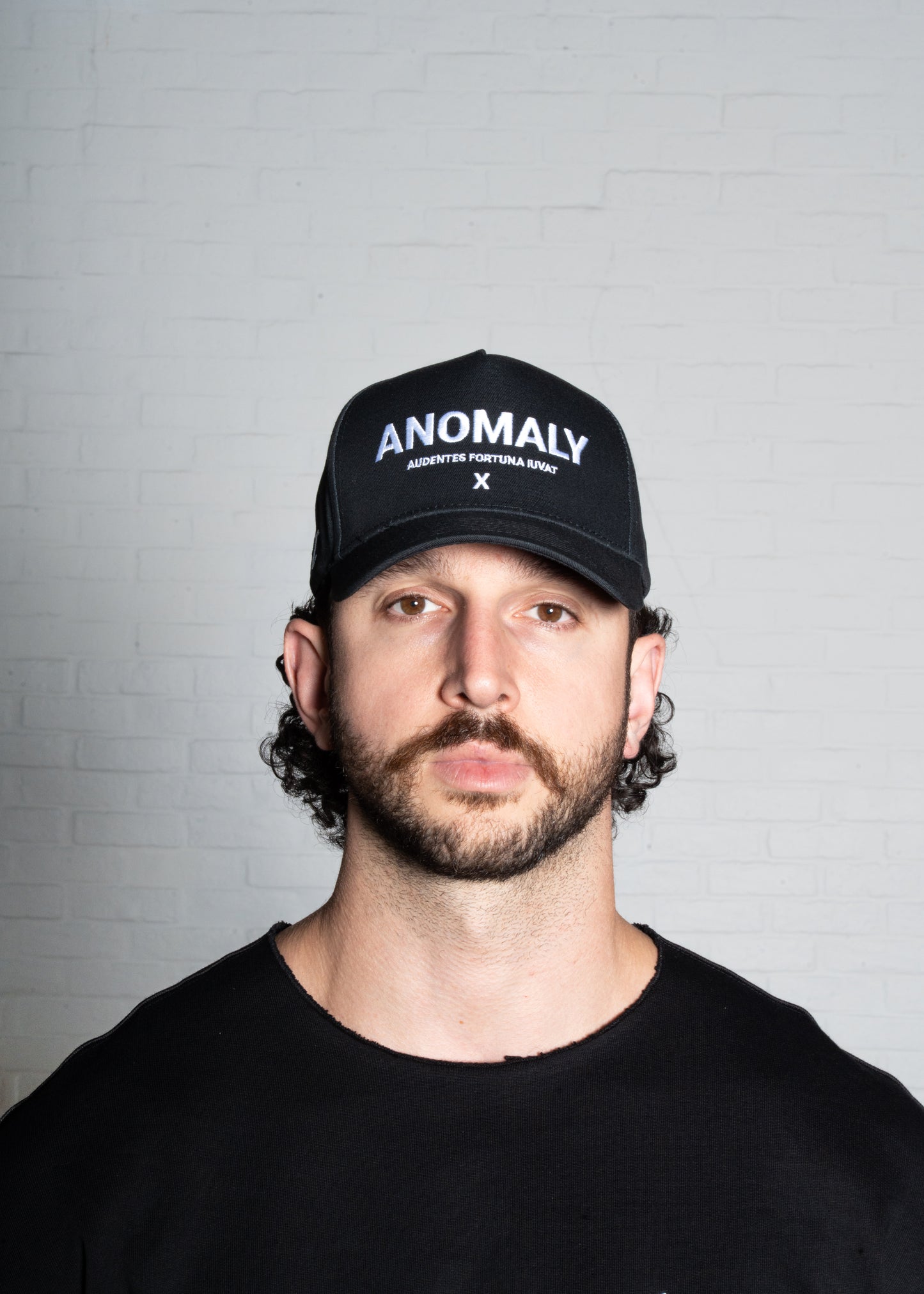 All Black X-Hat
