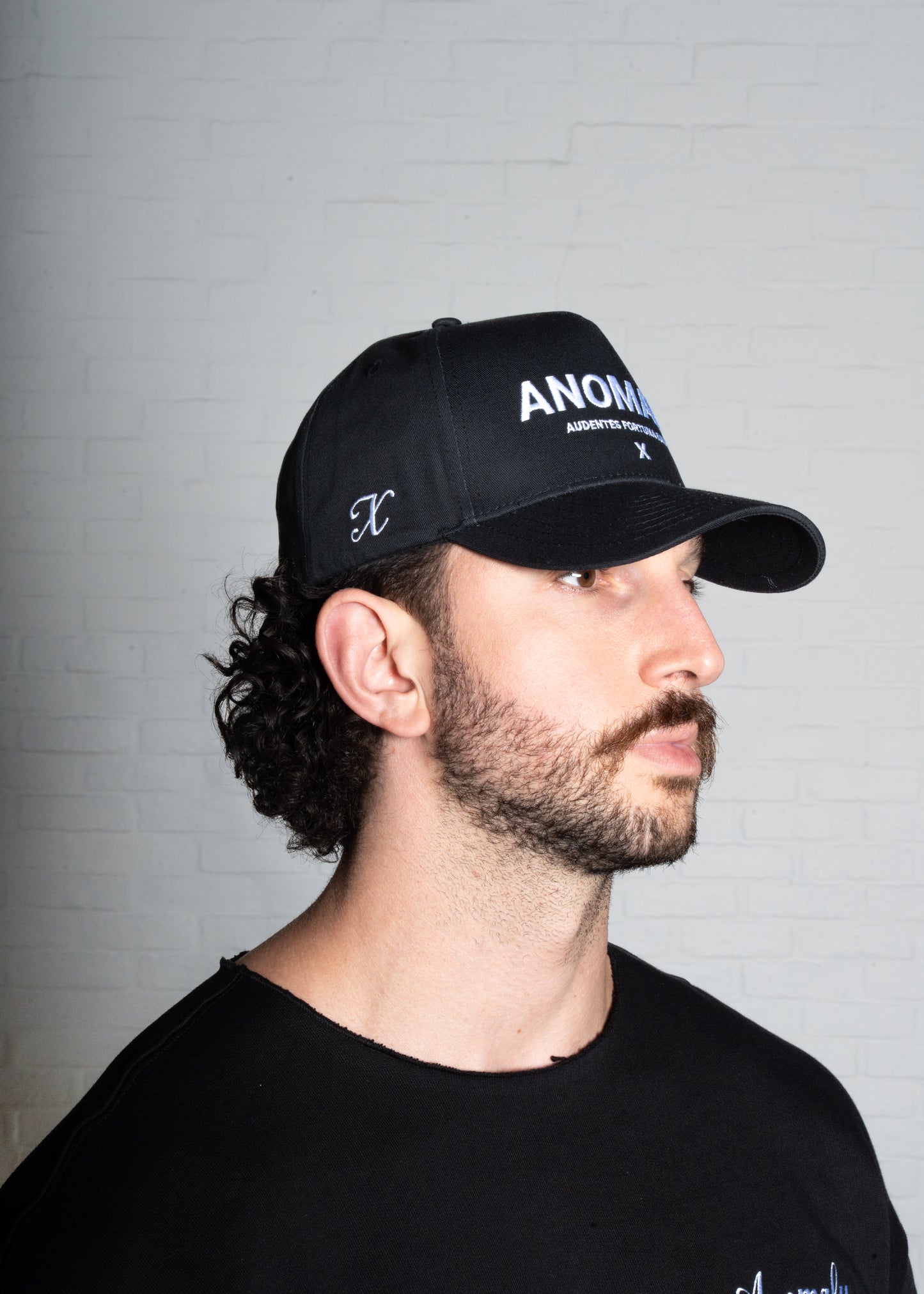 All Black X-Hat
