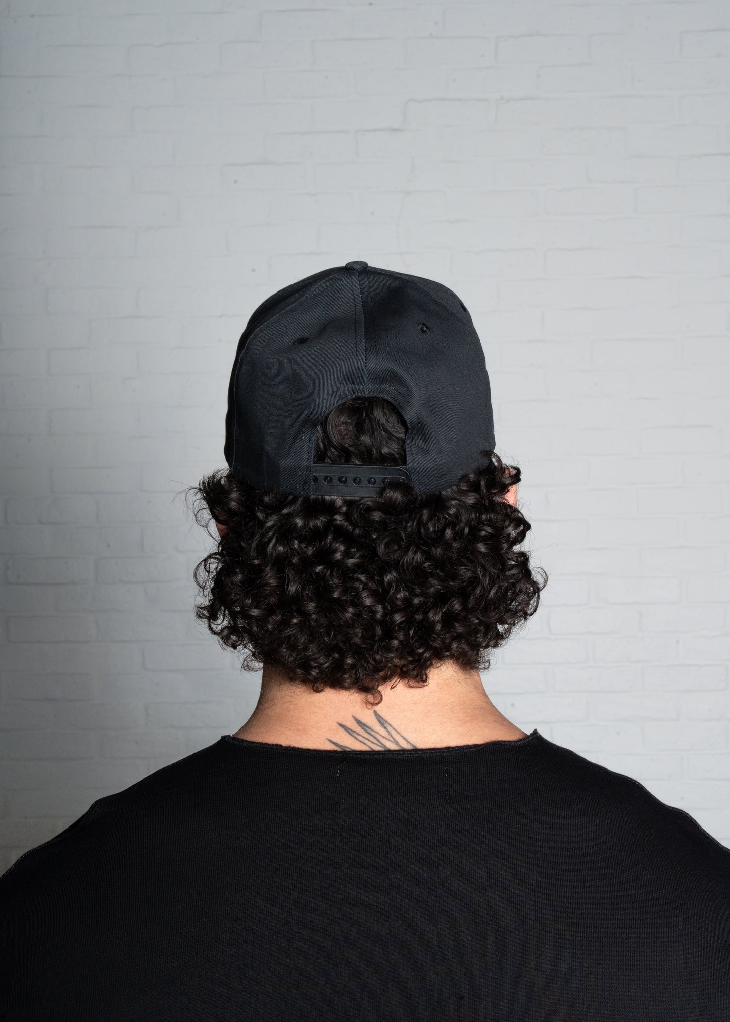 All Black X-Hat