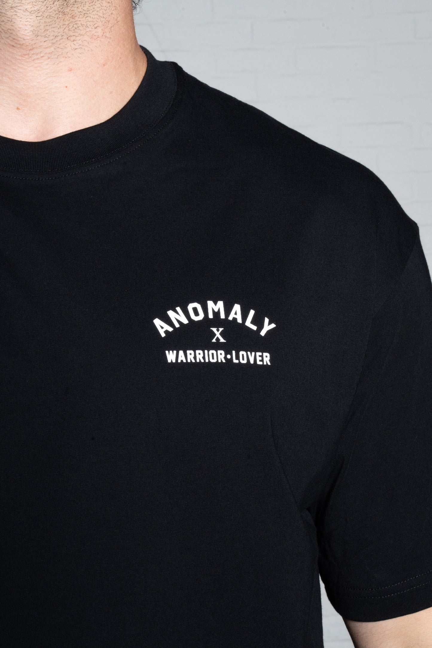 Warrior | Lover Box Tee Black