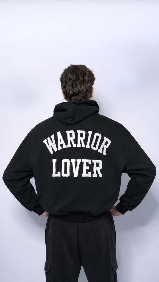 Warrior | Lover Hoodie
