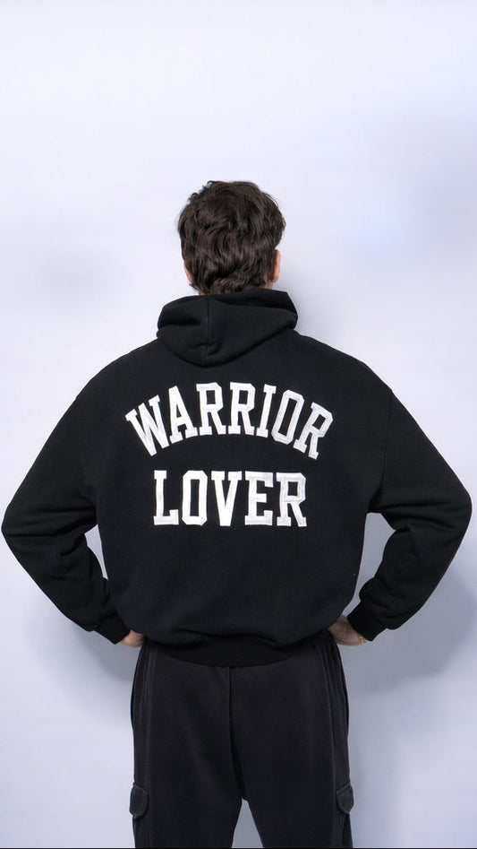 Warrior | Lover Hoodie
