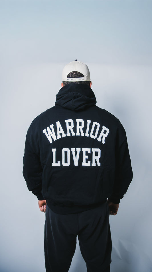 Warrior | Lover Hoodie