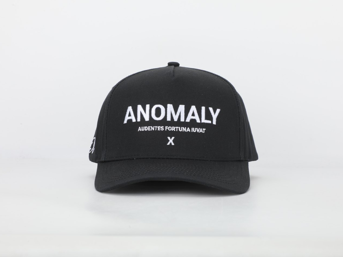 All Black X-Hat