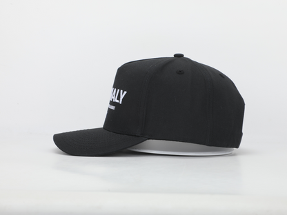 All Black X-Hat