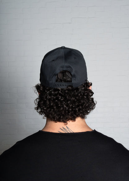 All Black X-Hat