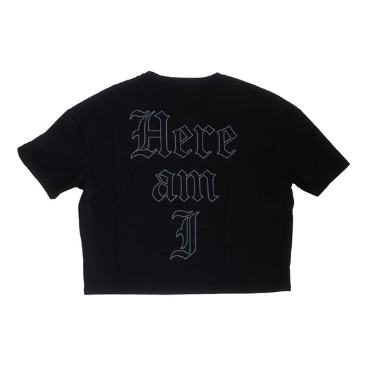 "Here Am I" Box Tee