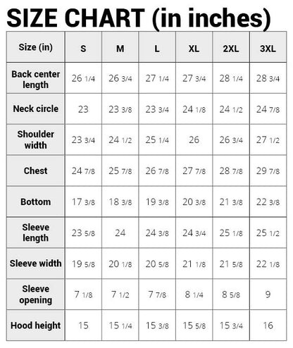 Warrior | Lover Hoodie