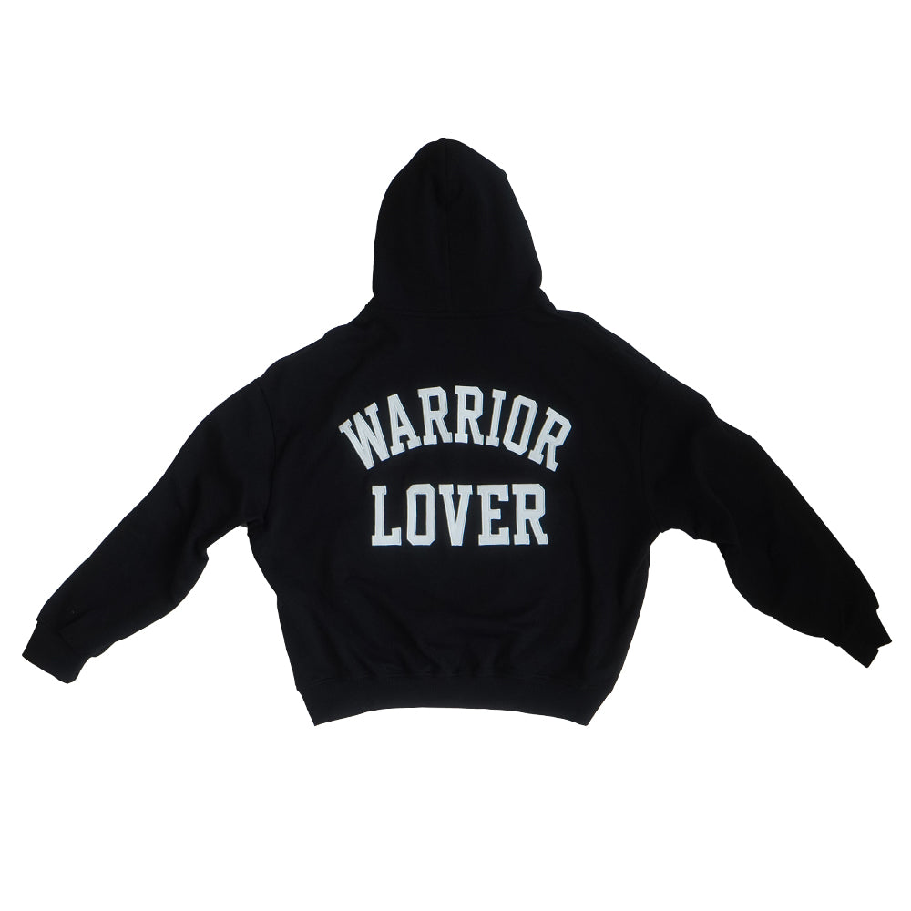 Warrior | Lover Hoodie