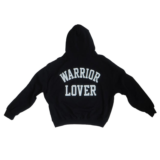 Warrior | Lover Hoodie