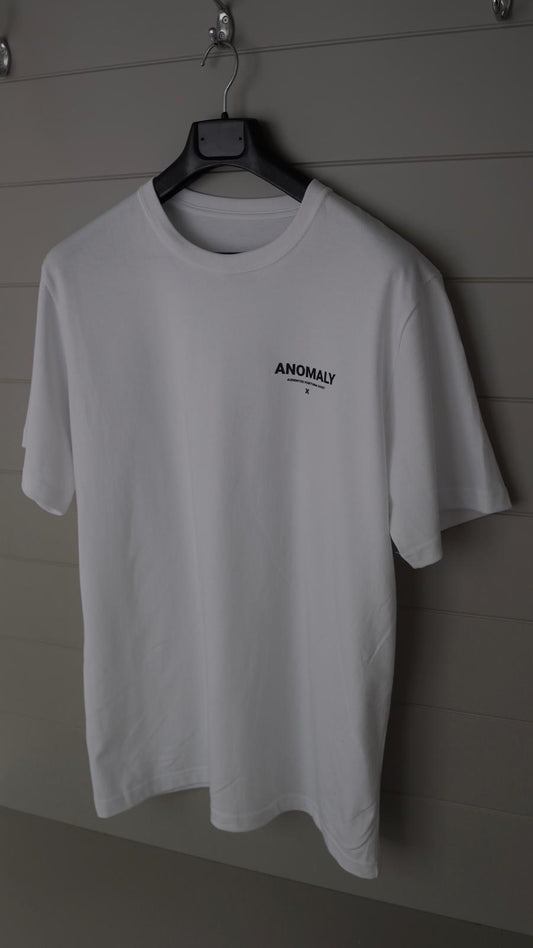 Ascendancy Tee - White