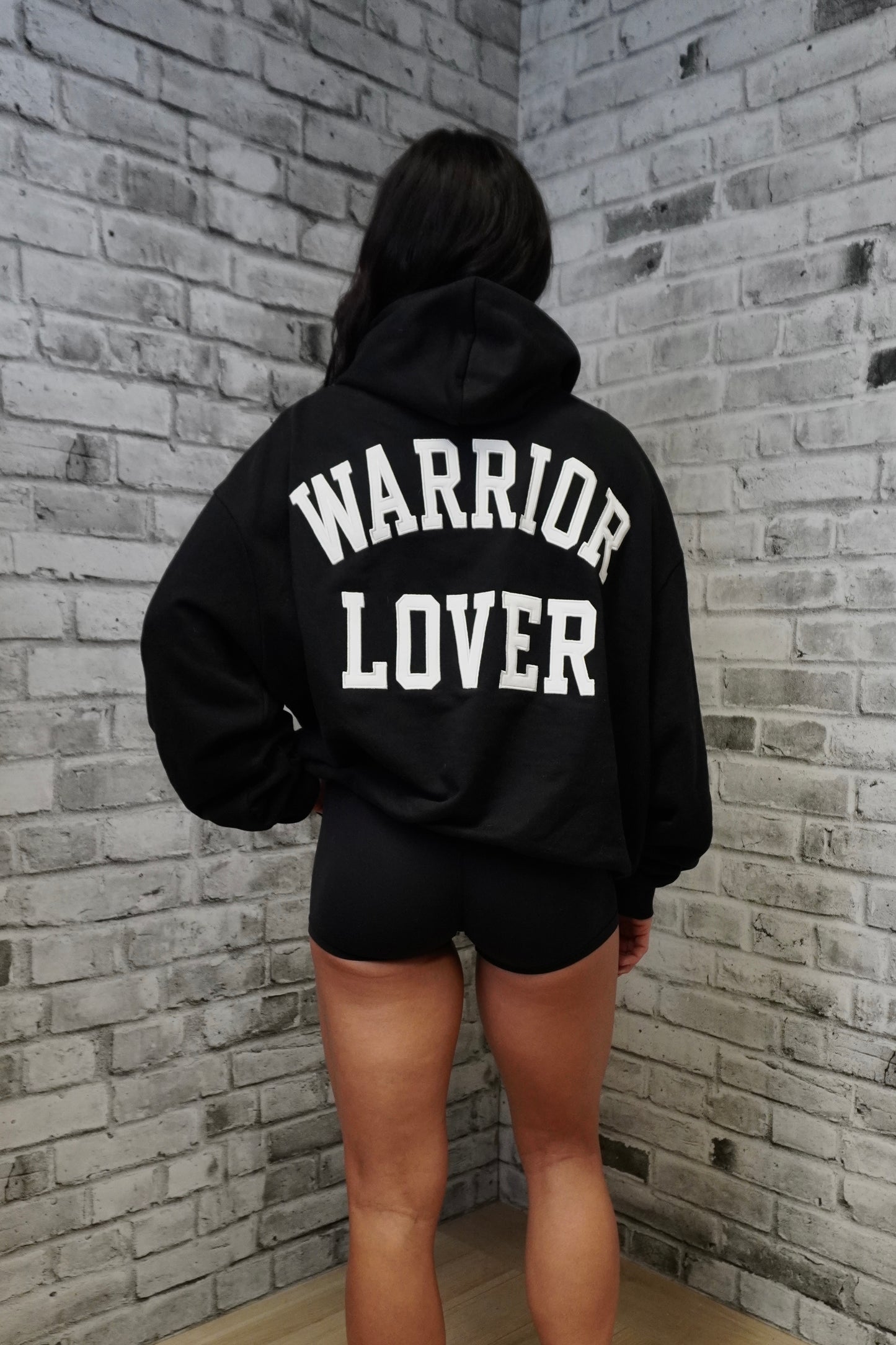 Warrior | Lover Hoodie