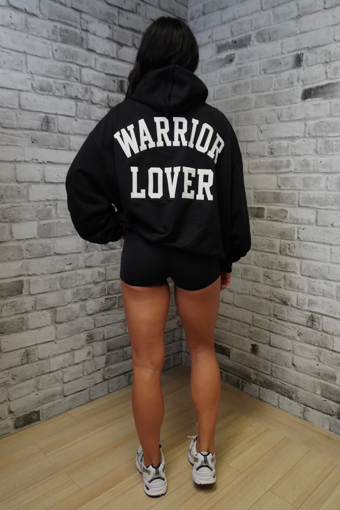 Warrior | Lover Hoodie