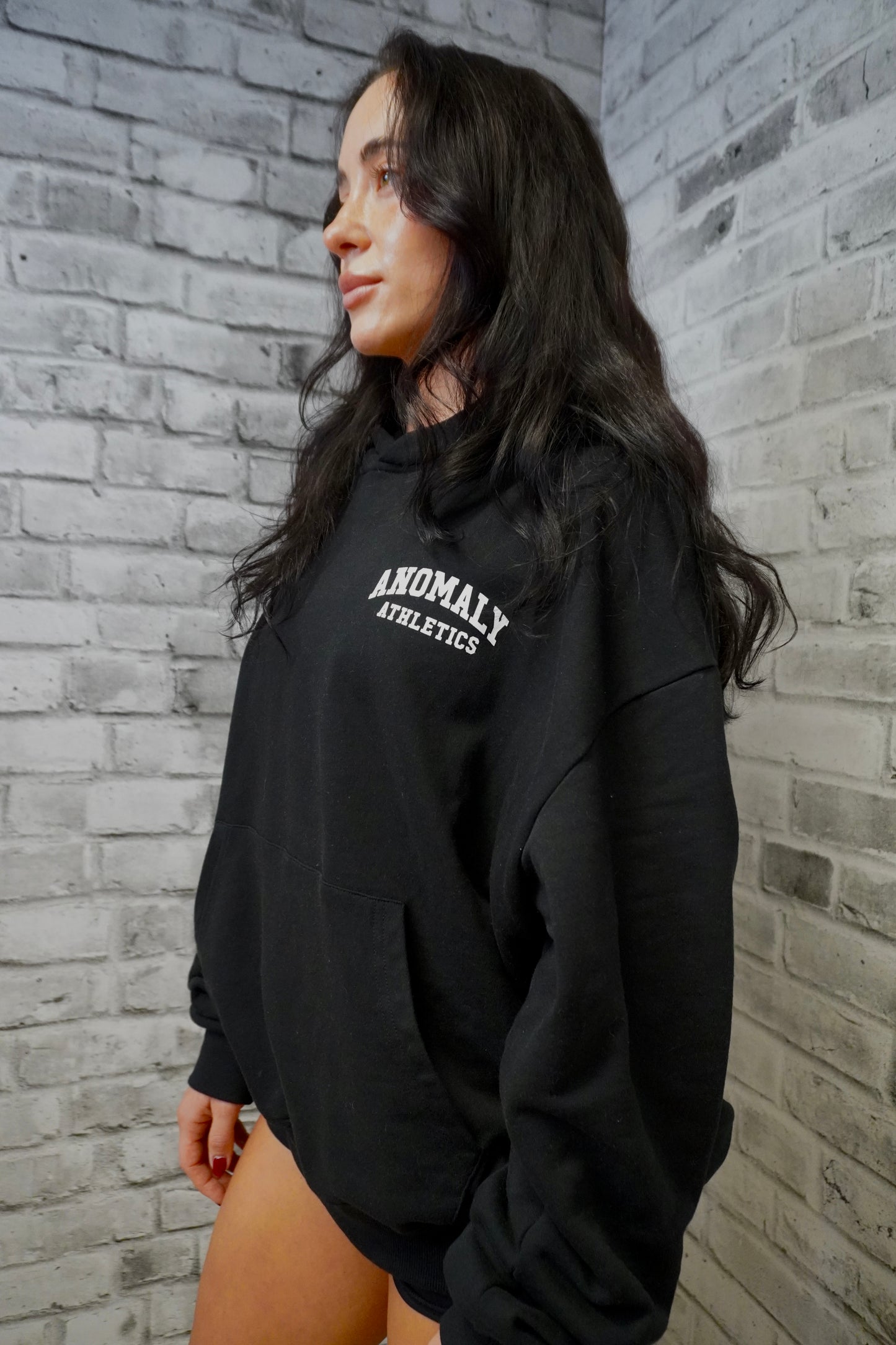 Warrior | Lover Hoodie