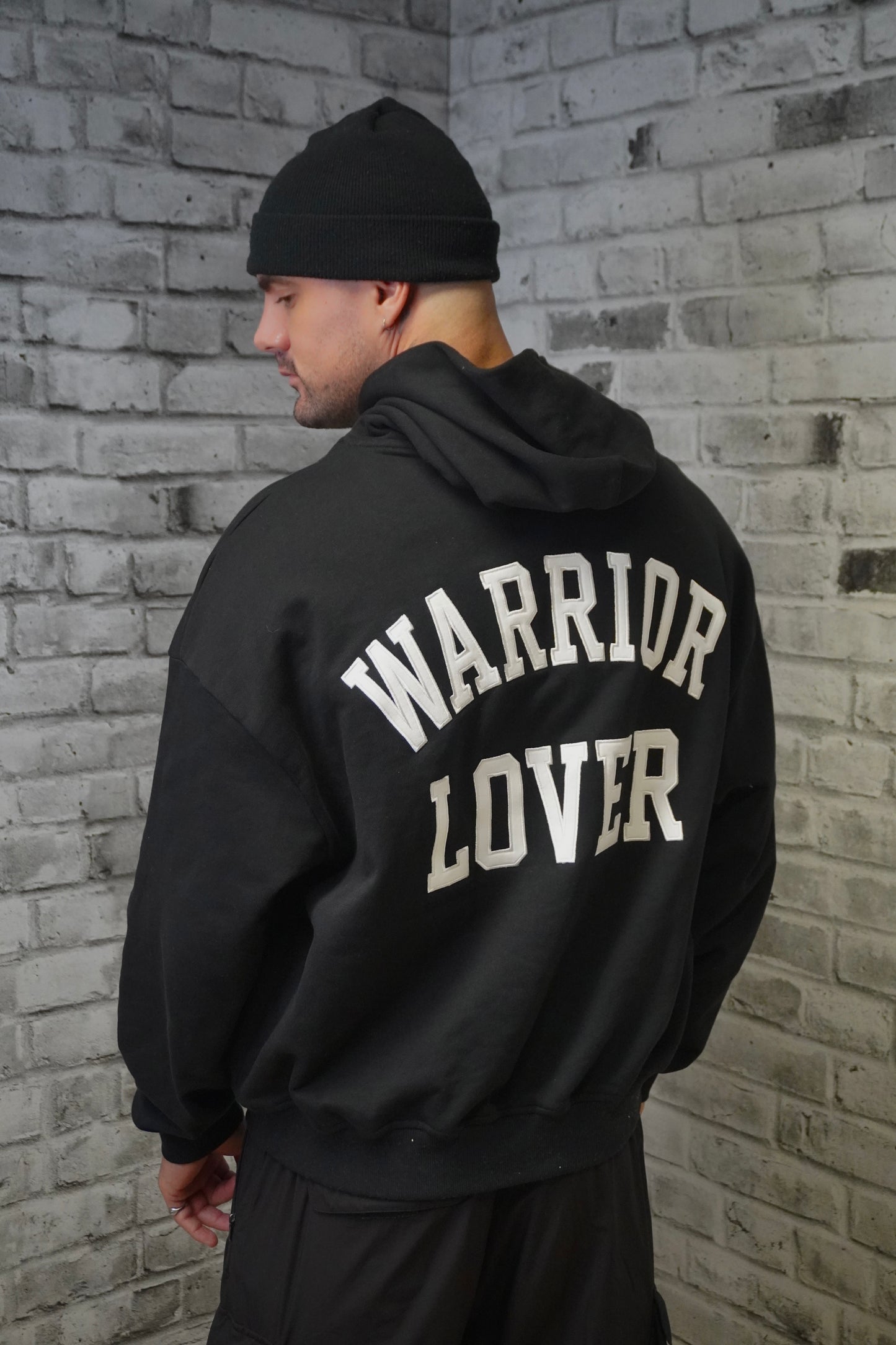 Warrior | Lover Hoodie