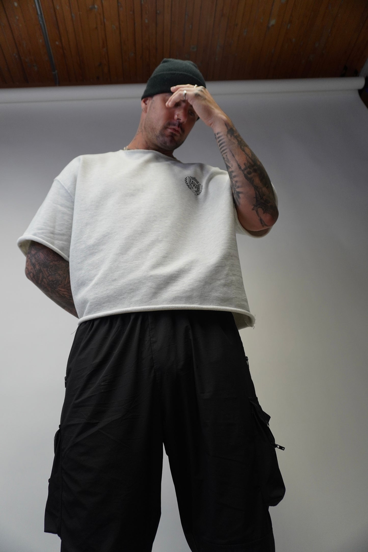 Old School Pump Cover